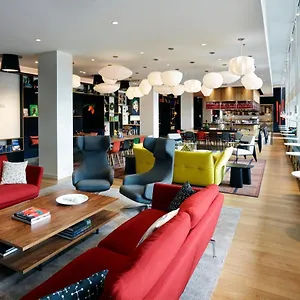 Hotel Citizenm Zürich