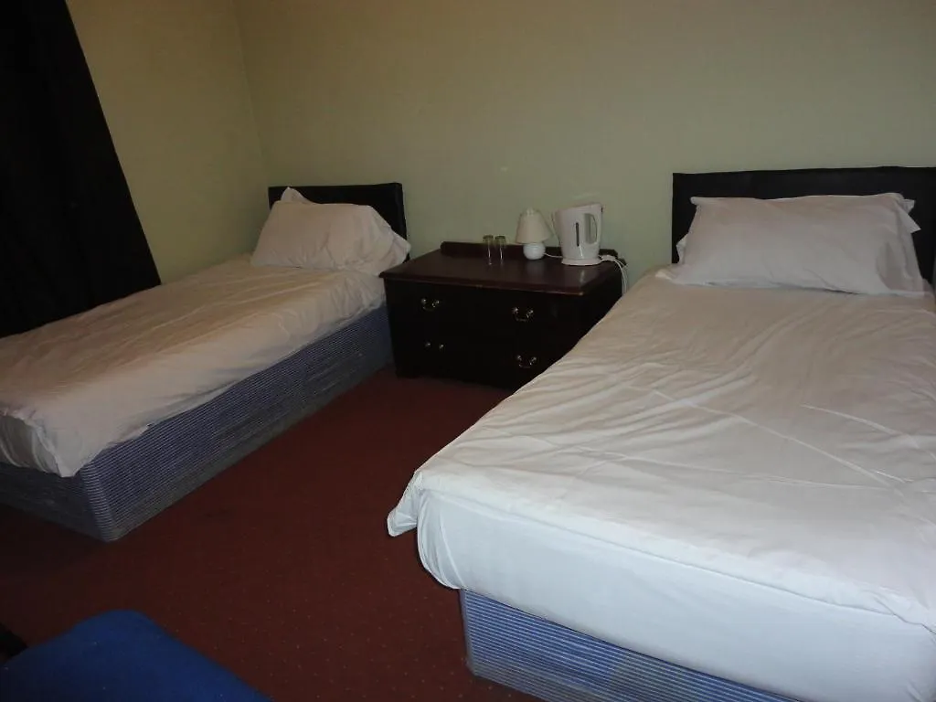 City View Hotel London 2*,  United Kingdom