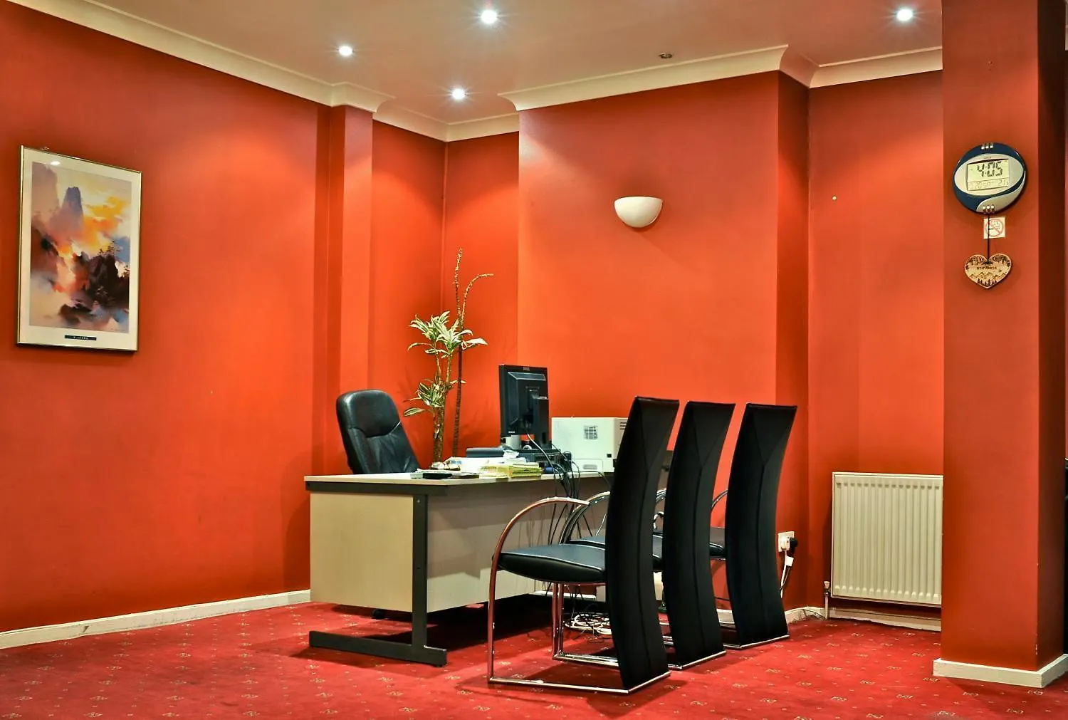 City View Hotel London