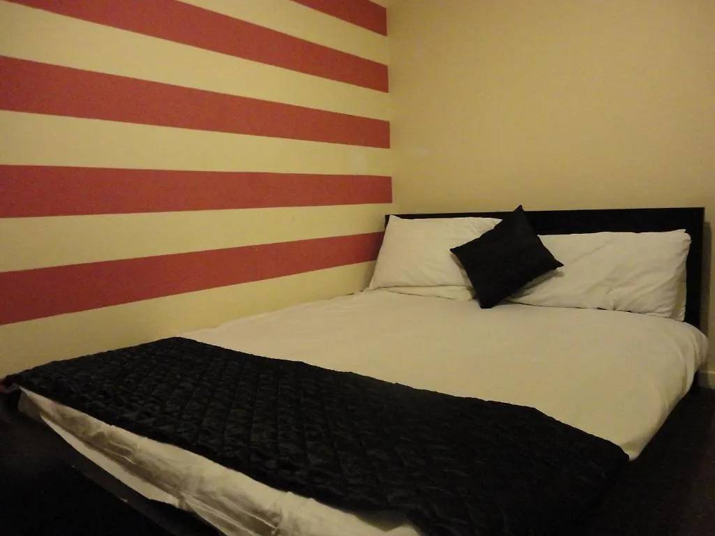 City View Hotel London 2*,